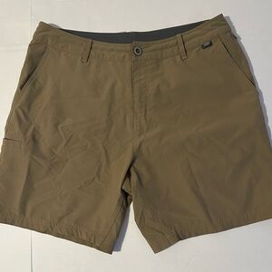 AFTCO Men's 365 Ripstop Chino Shorts